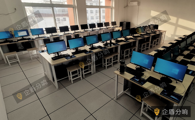 学校教学中心机房建设-弱电工程-教学管理系统
