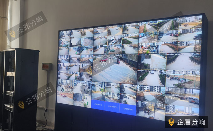 北京科技园区-新建楼宇视频监控系统整体施工