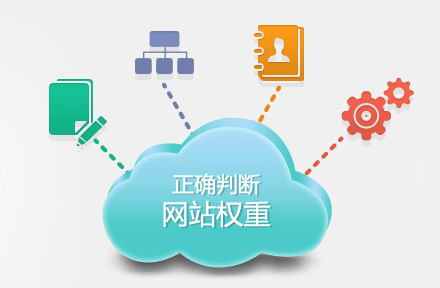 识别虚假高权重网站